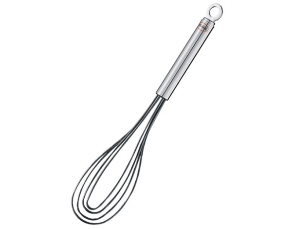 Tellerbesen 8Drähte Silik.27cm