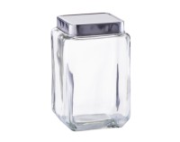 Vorratsglas eckig 1500ml