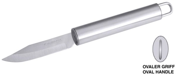 Küchenmesser, glatt POLARIS