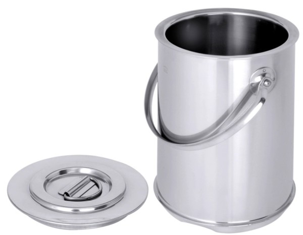 Transportbehälter, isoliert 5l mit Tragebügel