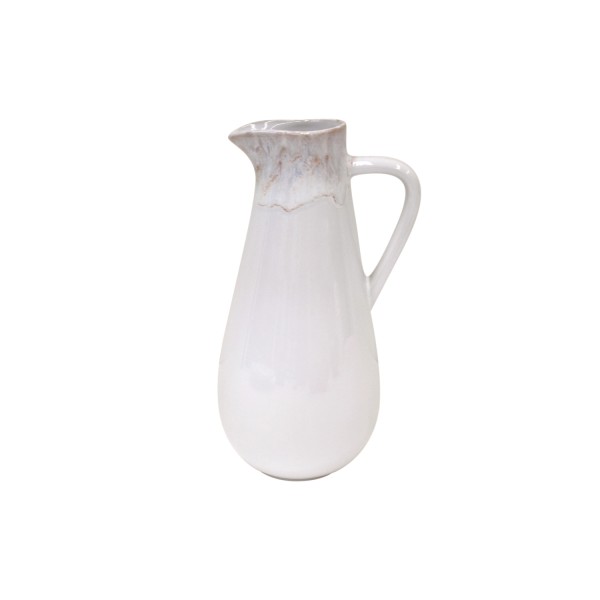 Taormina Pitcher 1.65l D15.2l H27.7l weiss