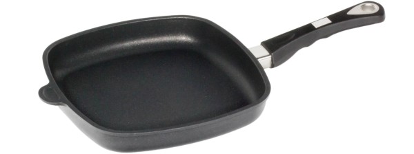 Induktion Eck-Pfanne 26x26cm, H4cm