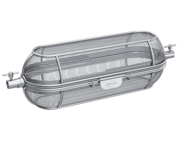 Drehspiesskorb Premium