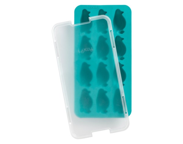 Eiswürfelform Pinguin 23x12 cm