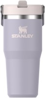 IceFlow Flip Straw Becher 0.41l purple dust