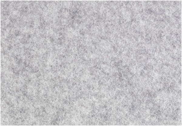 Wollfilz Tischset Frost Melange 33x45cm