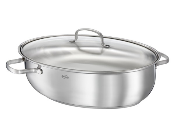 Bräter oval Elegance