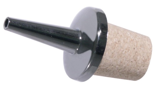 Spritzausgiesser, Durchlauf 2.1mm