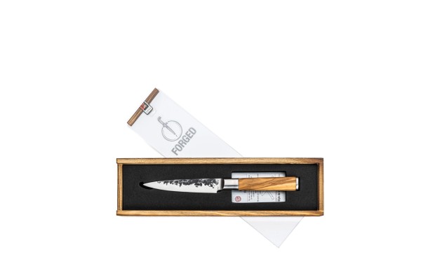 Olive Universalmesser 12.5cm