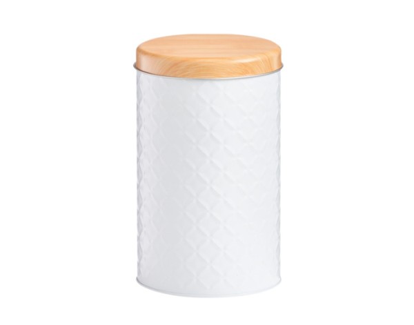 Dose Scandi weiss ø10cm