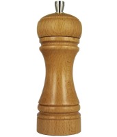 Java Pfeffermühle Buche natur 14cm