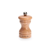 Paso Gewürzmühle 10cm dunkel Holz