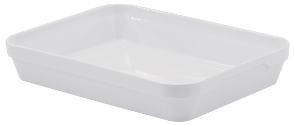 Auflaufform rechteckig 28x17x4.5cm