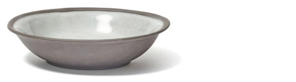 Laguna Teller flach D21cm grau