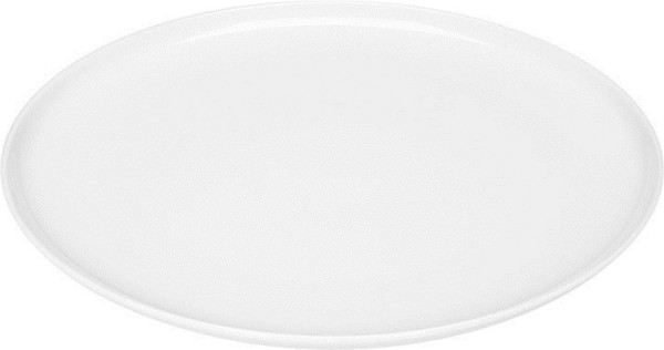 Essentials Teller flach coupe D32cm H2.8cm