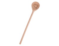 Kochlöffel Herz 28 cm