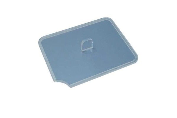 Deckel mit Löffelaussparung GN1/3 transparent