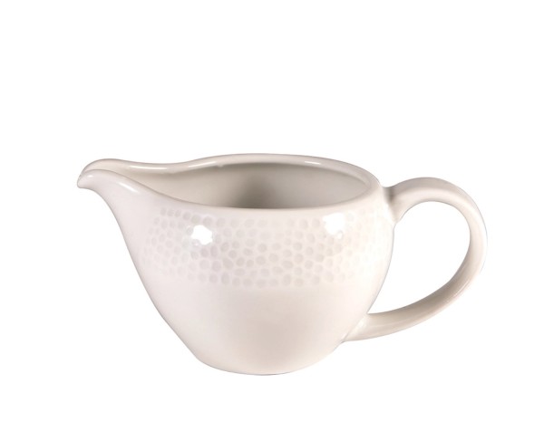 Isla White Cremier mit Henkel H7cm 22.7cl