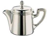 Teekanne Rubans 0.5 lt. Alpacca versilbert
