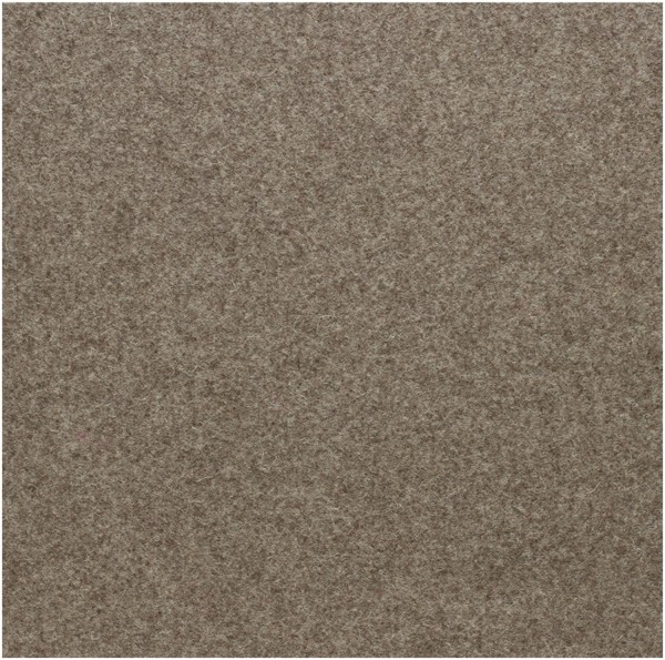 Wollfilz Tischset Stein Melange 33x33cm