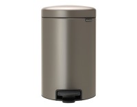 Treteimer platinum 12l