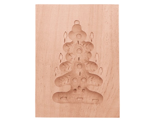 Springerle-Model Tannenbaum