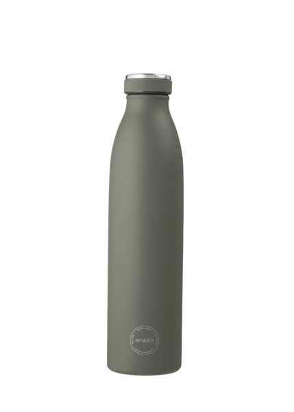 Trinkflasche 750ml Tropical Green