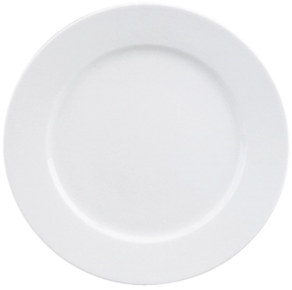 Fine Dining Teller flach Fahne 27cm