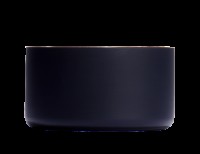 Flaschenschoner Medium schwarz