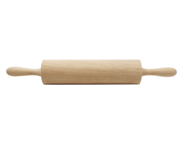 Teigroller Holz 43cm