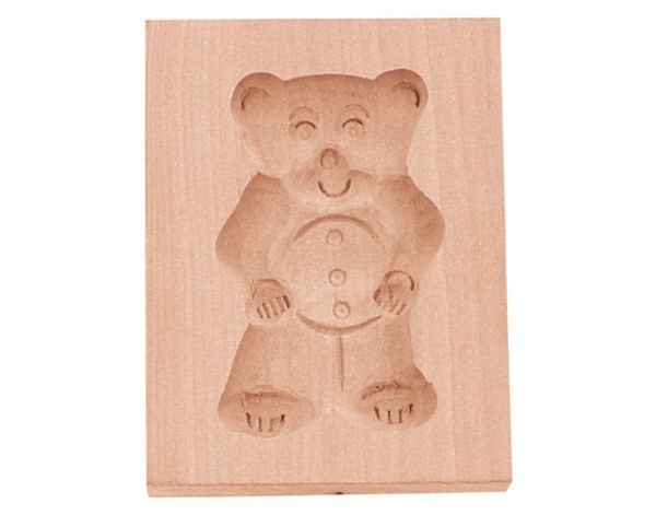 Springerle-Model Teddybär
