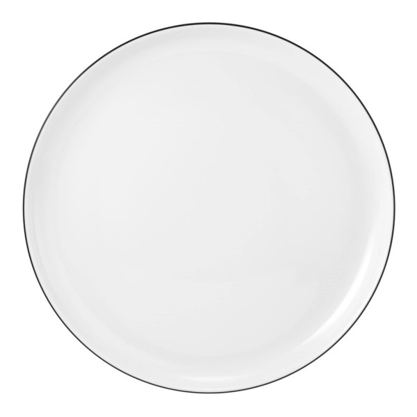 Lido Black Line Speiseteller rund 26 cm