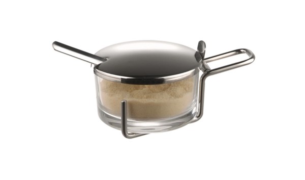 Ersatzglas zur Parmesan-Menage, Art.-Nr. 40330 u. 40482
