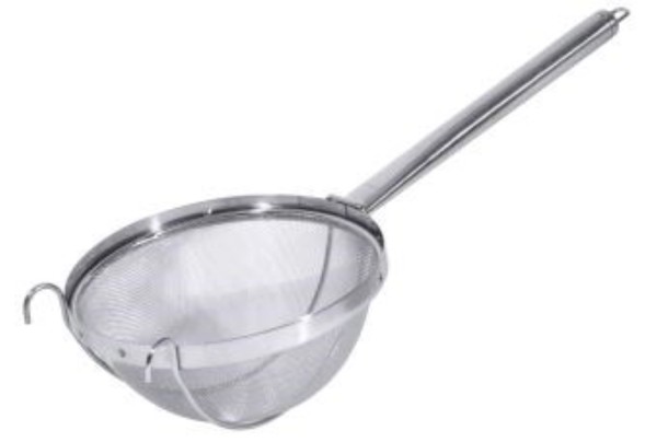 Sieb mit Einsatz 30 cm, 7lt