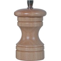 Paso Pfeffermühle Buche natur 10cm