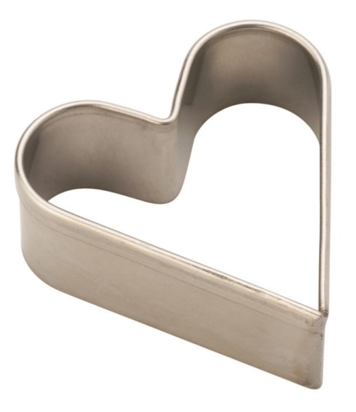 Teigausstecher Herz D6cm