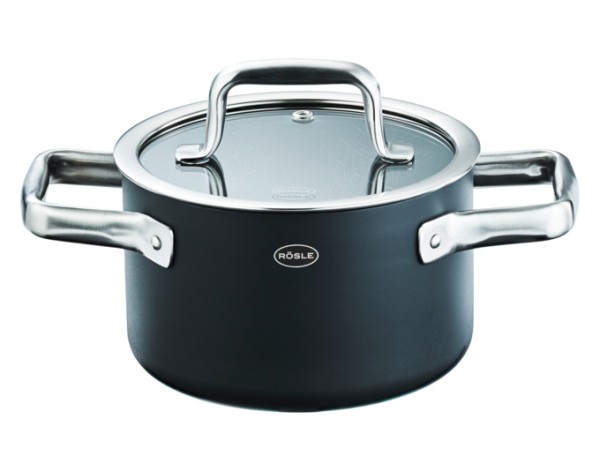 Kochtopf Ebonic ProNero ø 16