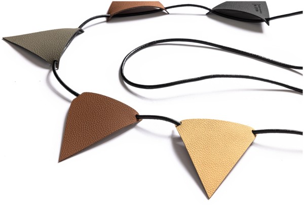Wimpelkette 3m schwarz