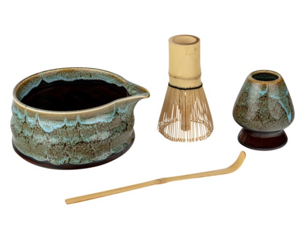 Matcha Set 450 ml 4-teilig