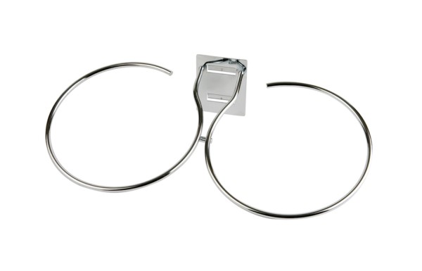 Doppelring für Buffet-Leiter für Schalen Dca. 23cm