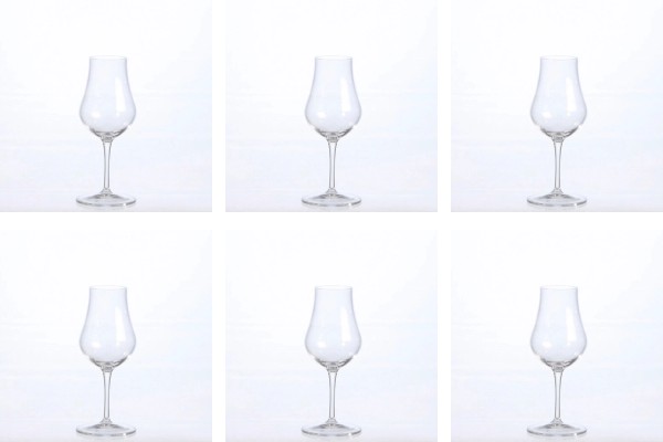 6er Set Vinoteque Snifter Spirits 17cl 2cl+4cl geeicht