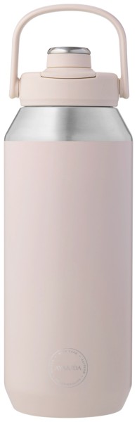 Sports Bottle 950ml Soft Rose