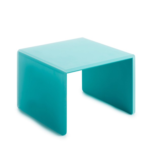 Sweety Buffet medium 20x20x15.5cm Nacryl blau
