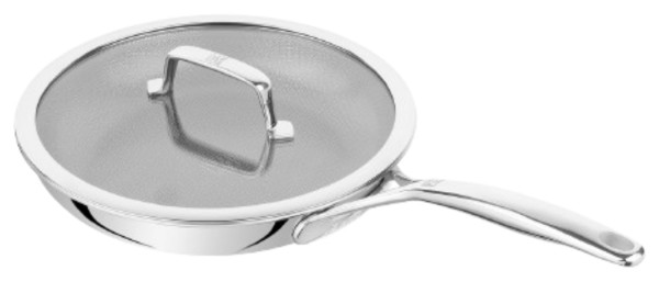 Peak Bratpfanne mit Deckel 26cm