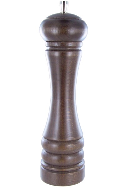Java Salzmühle dunkelbraun matt 25cm