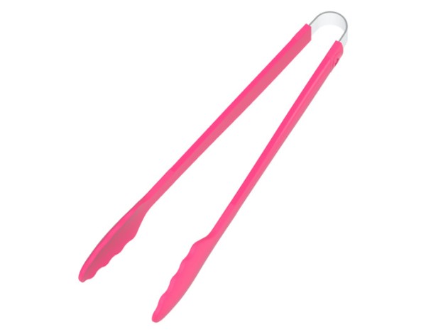 Gourmetzange 33.5 cm pink