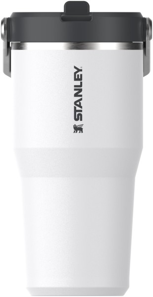 IceFlow Flip Straw Becher 0.6l chalk