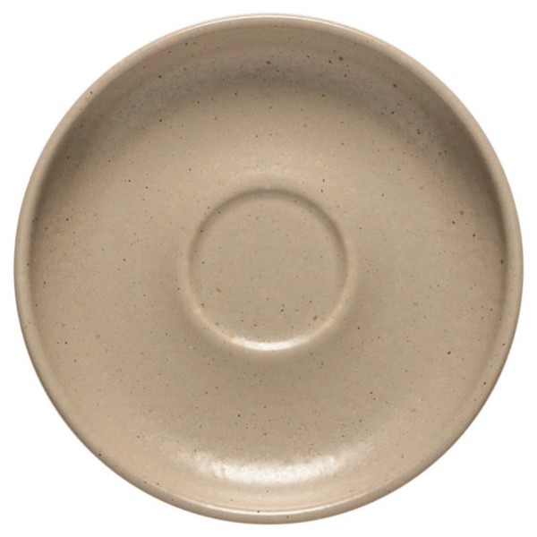 Pacifica Kaffee Unterrasse D12cm H2.2cm chestnut