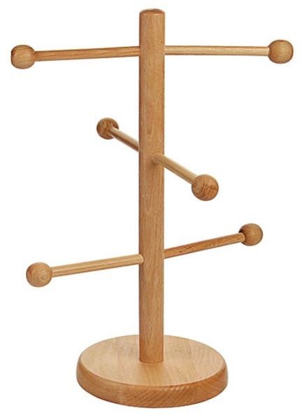 Brezelständer Ø 18cm H: 32cm