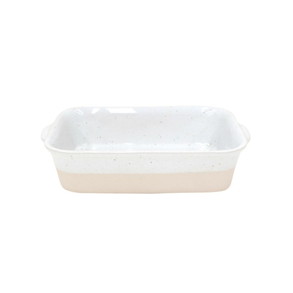 Fattoria Ofenform 1.5l 27.4x17.8cm H6.4cm weiss